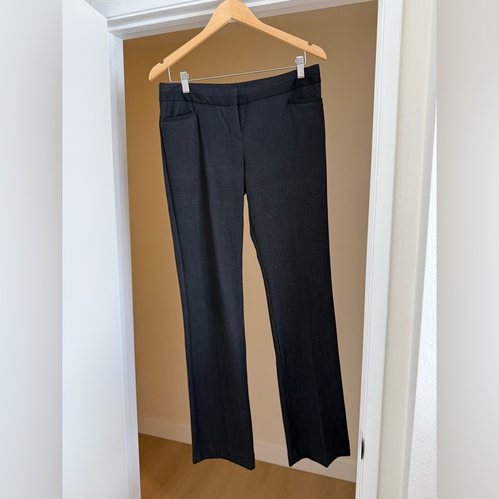 Express Striped Pants